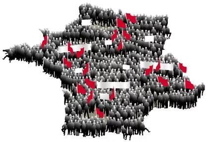 Les pharmacies de France sont en grève le mardi 30 septembre 2014