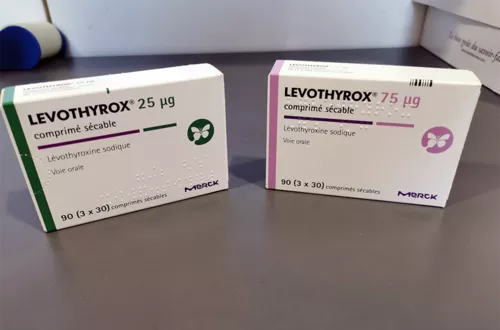 Les alternatives au Levothyrox