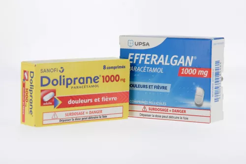 Un pharmacien charentais blâmé pour avoir mis du Doliprane en libre accès