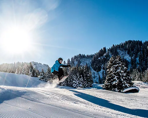 Ski, Snow and Sun