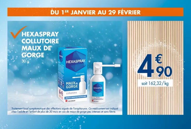 Spray Hondrolife buy in Lorient