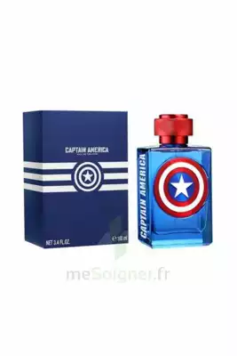 Marvel Eau de toilette Captain America