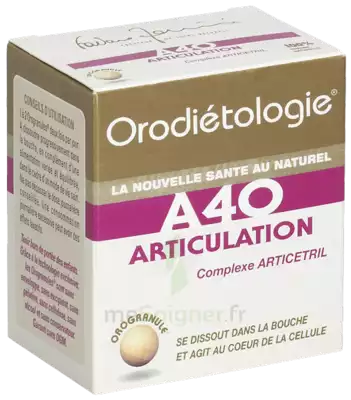 A40 Articulation Orogran B/40