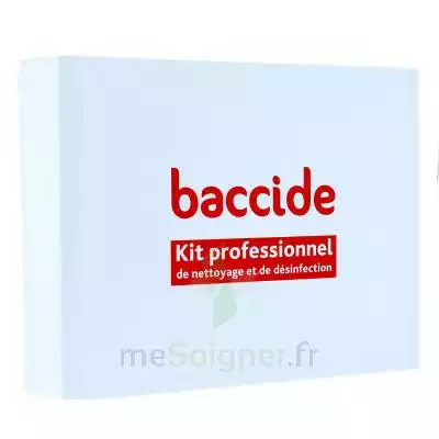Baccide Pro Kit 750ml