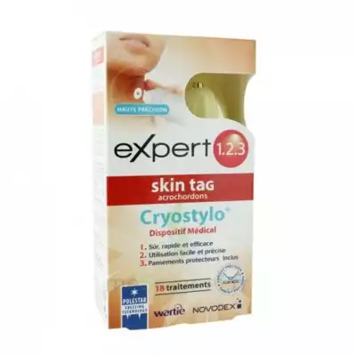 Expert 123 Skin Tag Solution Cryostylo/50ml