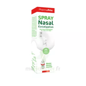 PharmaVie - Spray nasal hypertonique Eucalyptus