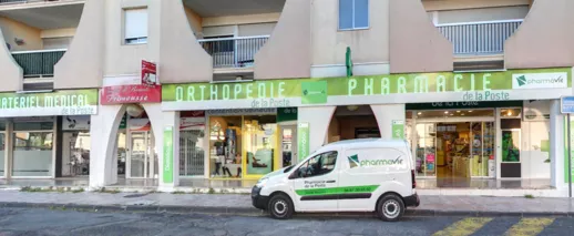 Photo de la pharmacie Béziers