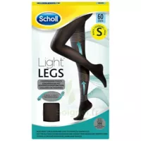 Scholl Light Legs™ Collants 60D Noir XL