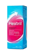 HEXTRIL 0,1 % Bain bouche Fl/400ml