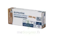 IBUPROFENE BIOGARAN CONSEIL 200 mg, comprimé pelliculé