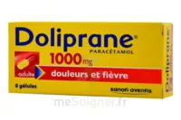 DOLIPRANE 1000 mg Gélules Plq/8