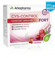 Cys-Control Fort 36mg Poudre orale 14 Sachets/4g