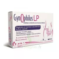 Gynophilus LP Comprimés vaginaux B/6