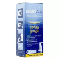 DOUCENUIT Spray gorge 23,5 ml