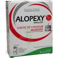 ALOPEXY 50 mg/ml S appl cut 3Fl/60ml