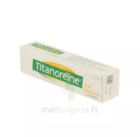 TITANOREINE A LA LIDOCAINE 2 POUR CENT, crème