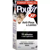 Pouxit XF Extra Fort Lotion antipoux 200ml