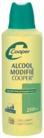 ALCOOL MODIFIE COOPER Solution pour application cutanée Fl/250ml