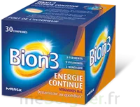 Bion 3 Energie Continue Comprimés B/30