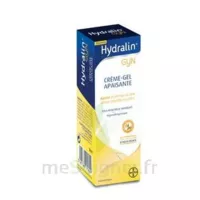 Hydralin Gyn Crème gel apaisante 15ml