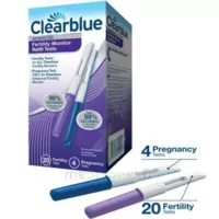 Clearblue Fertility Stick tests recharge B/24