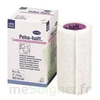 Peha-haft® bande de fixation auto-adhérente 8 cm x 4 mètres