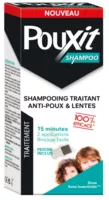 Pouxit Shampoo Shampooing traitant antipoux Fl/250ml