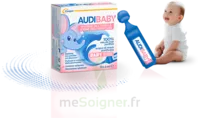 AUDIBABY Solution auriculaire 10 Unidoses/2ml