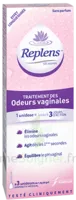 Replens Gel Vaginal Traitement des Odeurs 3 Unidose/5g