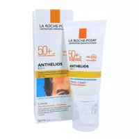 Anthelios Ka Spf50+ Emulsion Soin Hydratant Quotidien 50ml