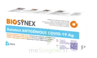 Biosynex COVID-19 AG+ Test Antigénique BSS B/5