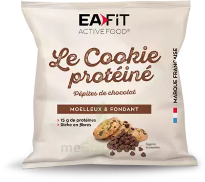 Eafit Cookie protéiné pépites de chocolat Sachet/50g