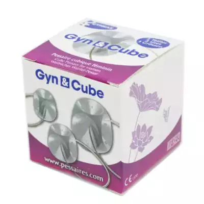 GYNEAS Pessaire gyn & cube Large 32-44mm