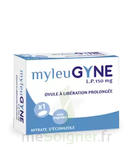 MYLEUGYNE L.P. 150 mg, ovule à libération prolongée Plq/1