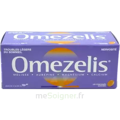 OMEZELIS, comprimé enrobé T/120