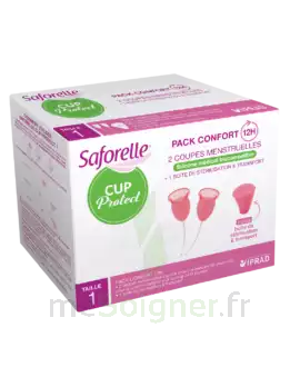 Saforelle Cup Protect Coupelle menstruelle T1
