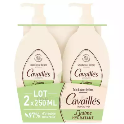Rogé Cavaillès Soin Lavant Intime Hydratant Gel 2Fl/250ml
