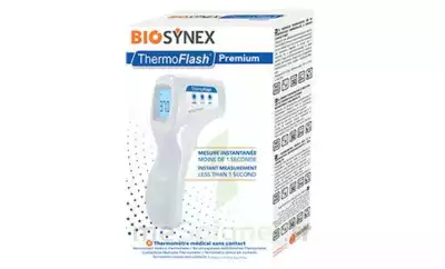 Thermoflash LX-26 Premium Thermomètre sans contact