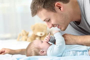 meSoigner - Mois du bébé : Les indispensables pour votre bout'chou !
