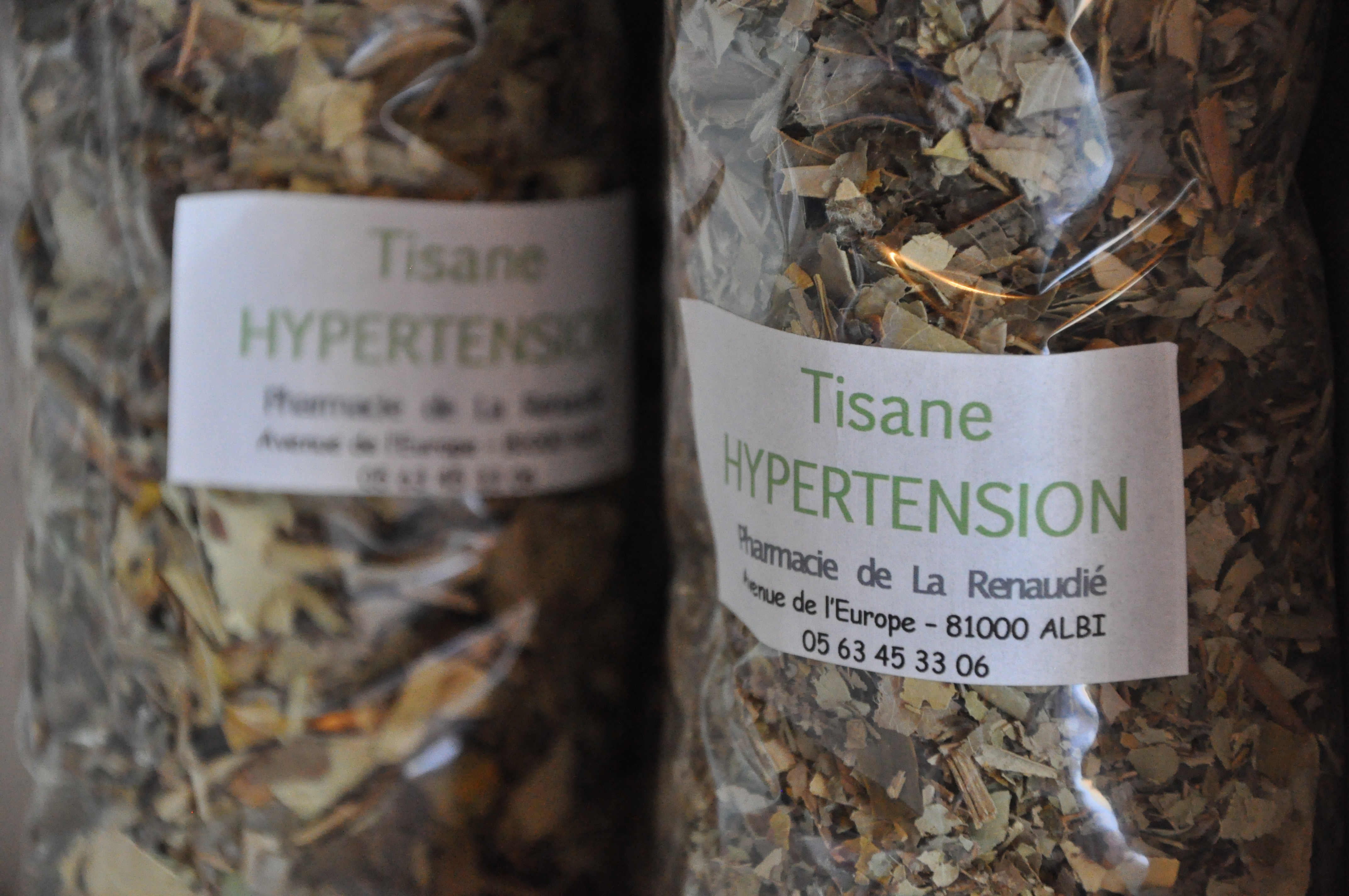 Tisane Foie vésicule biliaire 30 gr Herboristerie de France