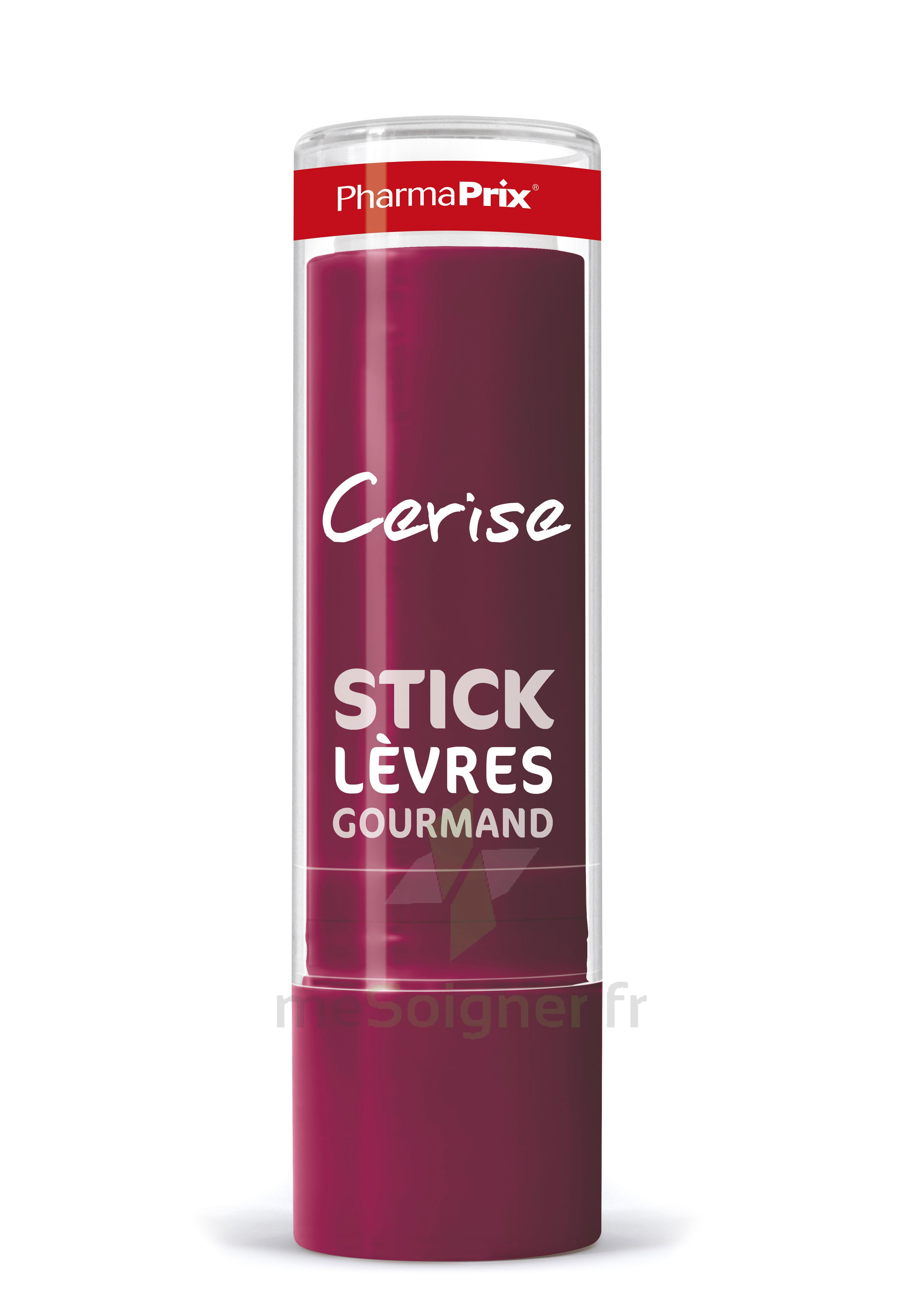 Stick Lèvres Gourmand Cerise