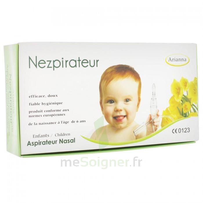 PharmaVie - Nezpirateur / le mouche bébé révolutionnaire.