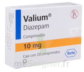 meSoigner - Valium Roche 10mg S Inj 6a/2ml (Diazépam)