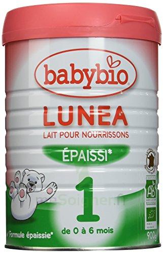 PharmaVie - BABYBIO LUNEA 1, bt 900 g