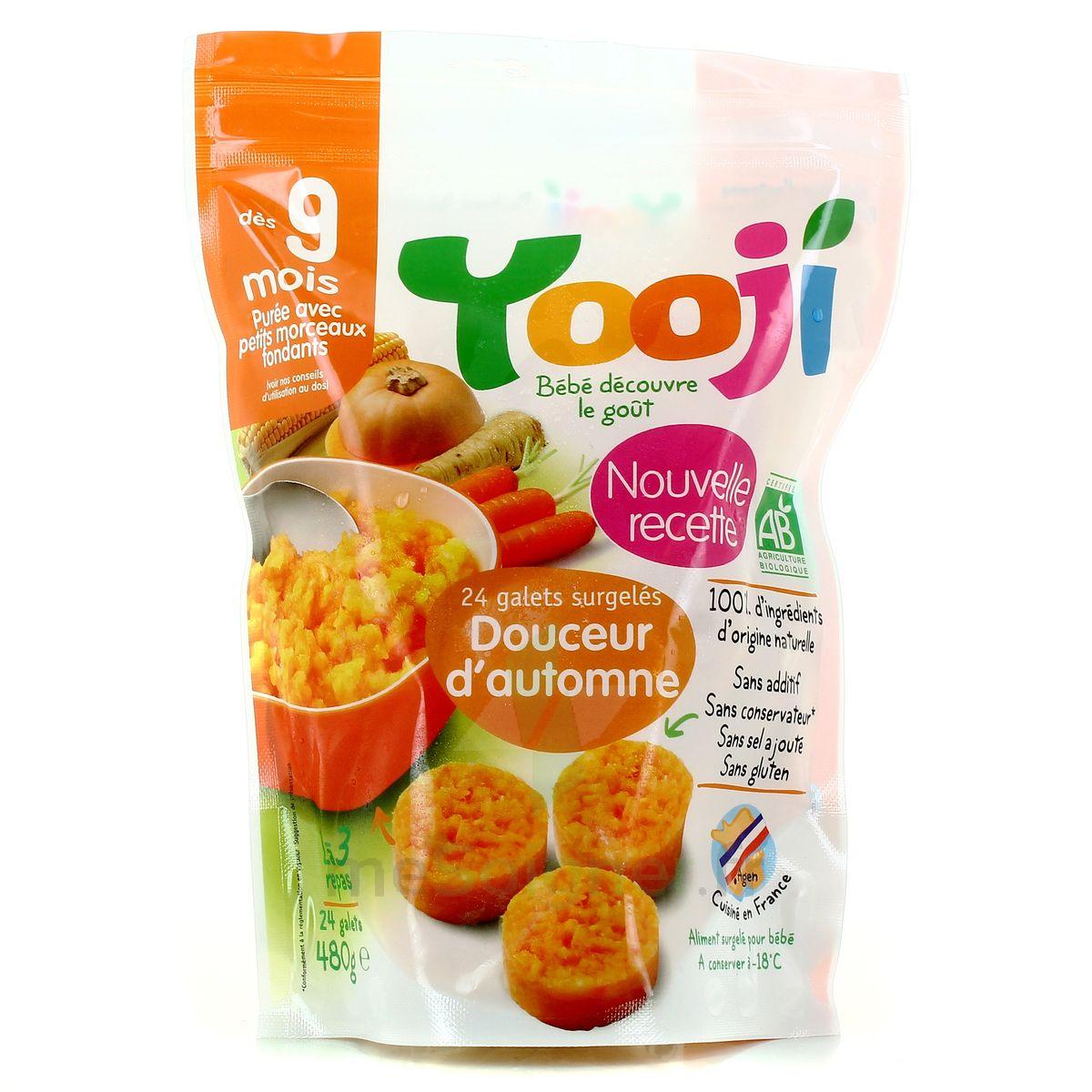 Produits de la marque Yooji