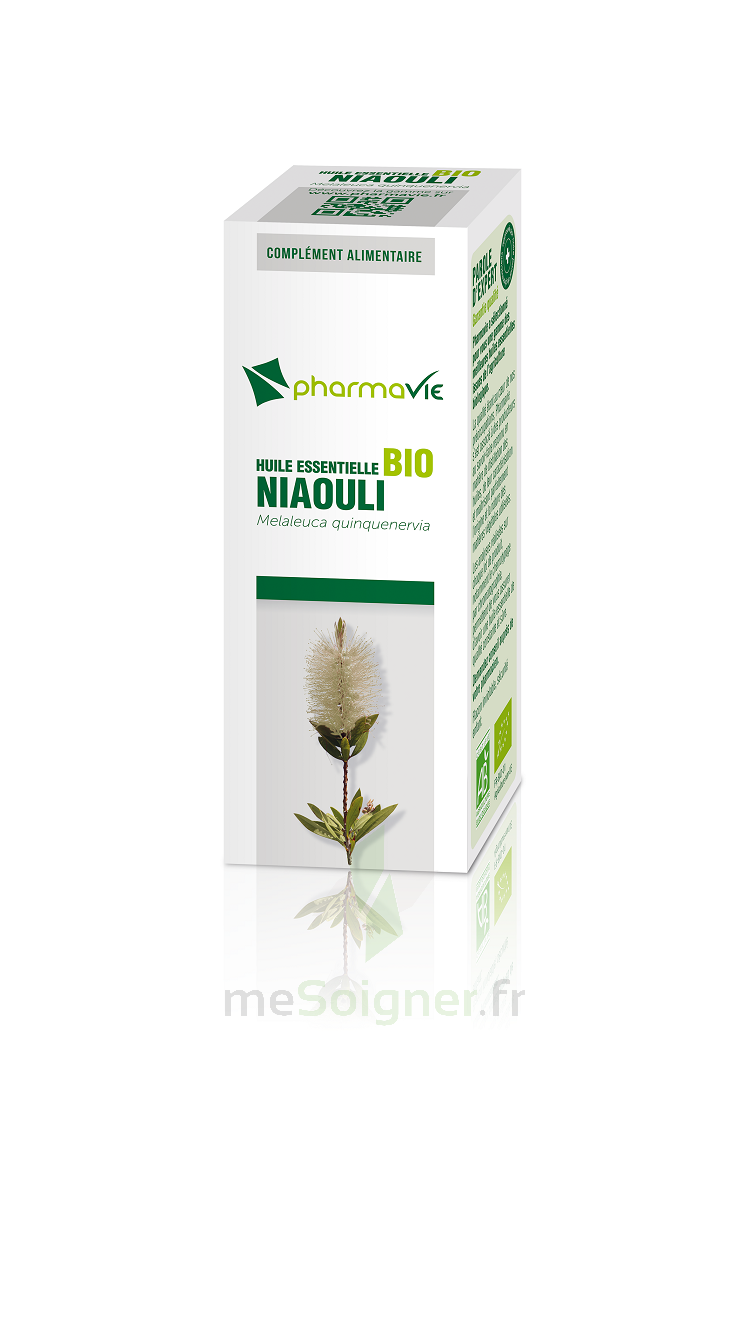 PharmaVie - Huile essentielle Bio Niaouli