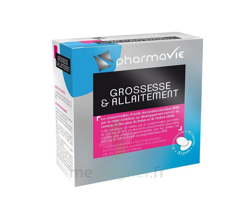 PharmaVie - Grossesse & Allaitement