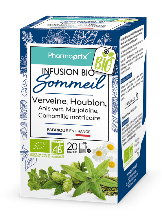 Infusion BIO Sommeil