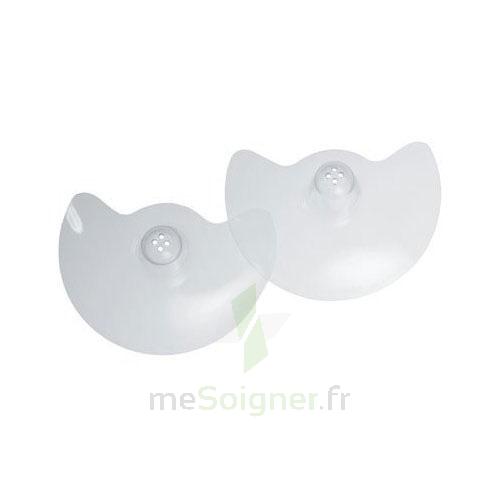 Bouts de sein Contact™ de Medela, Coquilles & protections : Aubert Suisse