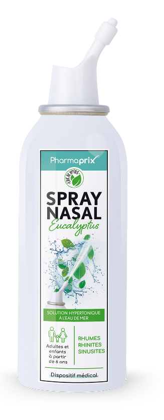 Spray Nasal Eucalyptus